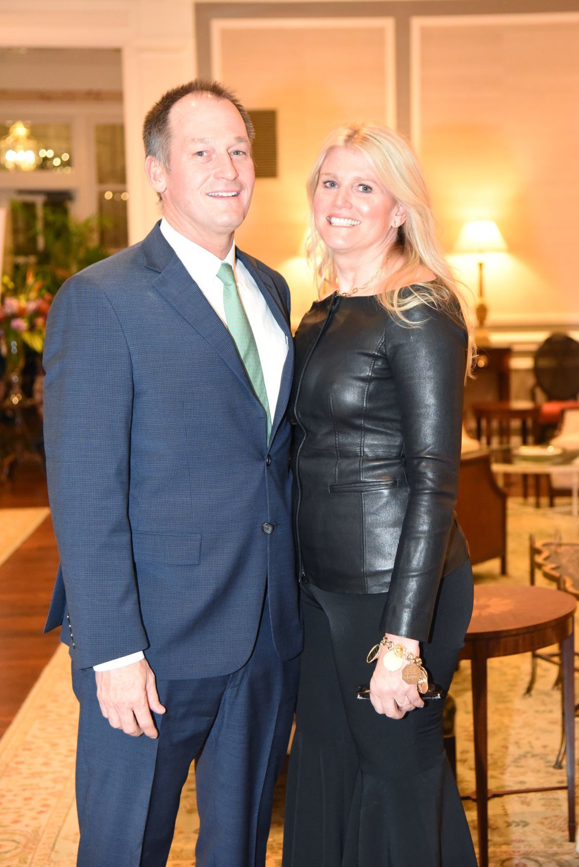 Ted Briscoe, Kim Cella